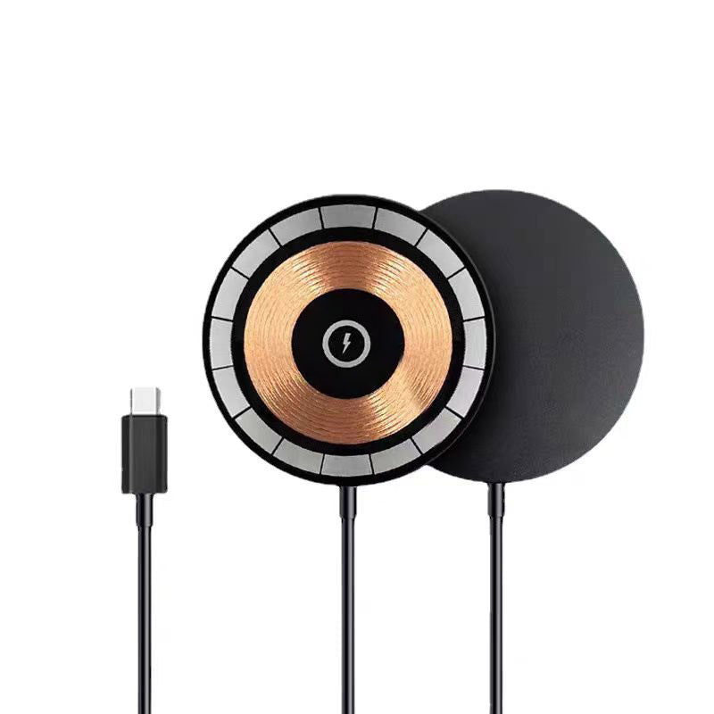 15W Magnetic Wireless Charger