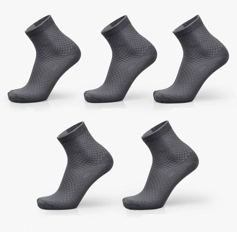 Men’s Bamboo Fiber SocksMen’s Socks