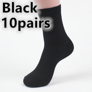 Men’s Bamboo Fiber SocksMen’s Socks