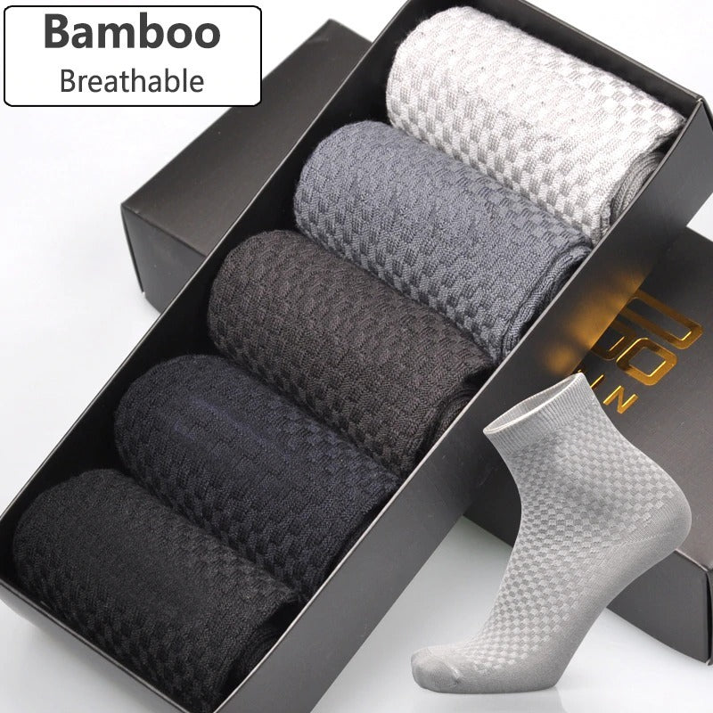 Men’s Bamboo Fiber SocksMen’s Socks
