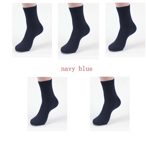 Men’s Bamboo Fiber SocksMen’s Socks