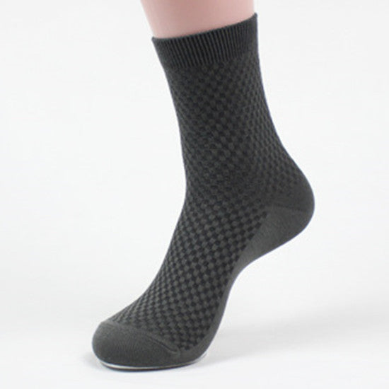 Men’s Bamboo Fiber SocksMen’s Socks
