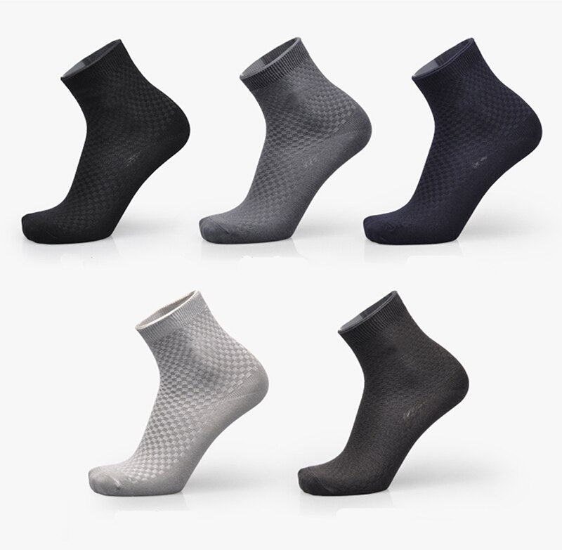 Men’s Bamboo Fiber SocksMen’s Socks
