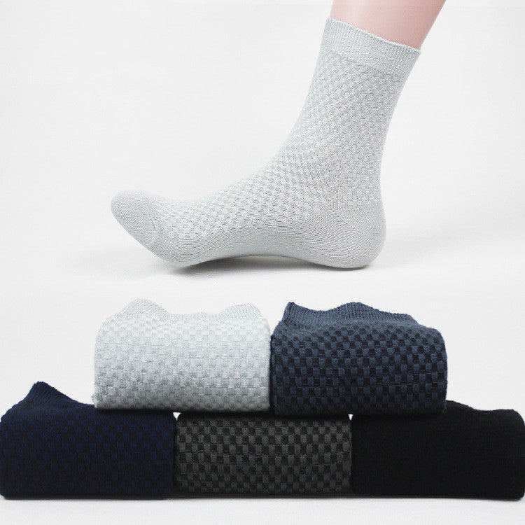 Men’s Bamboo Fiber SocksMen’s Socks