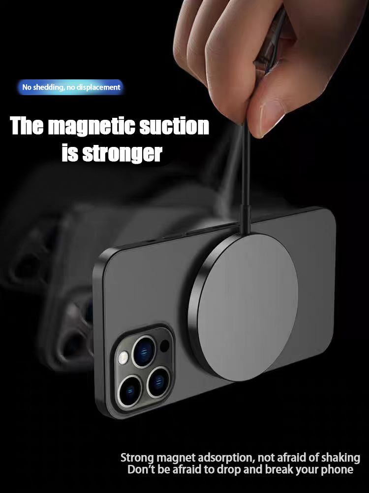 15W Magnetic Wireless Charger