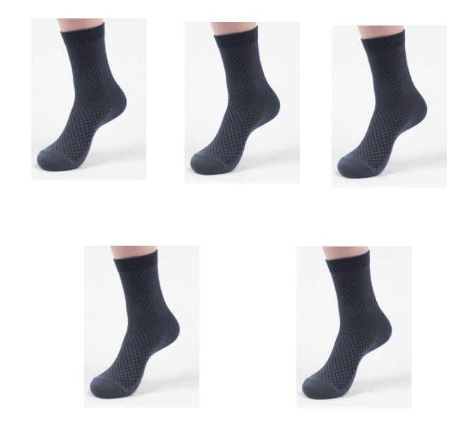Men’s Bamboo Fiber SocksMen’s Socks