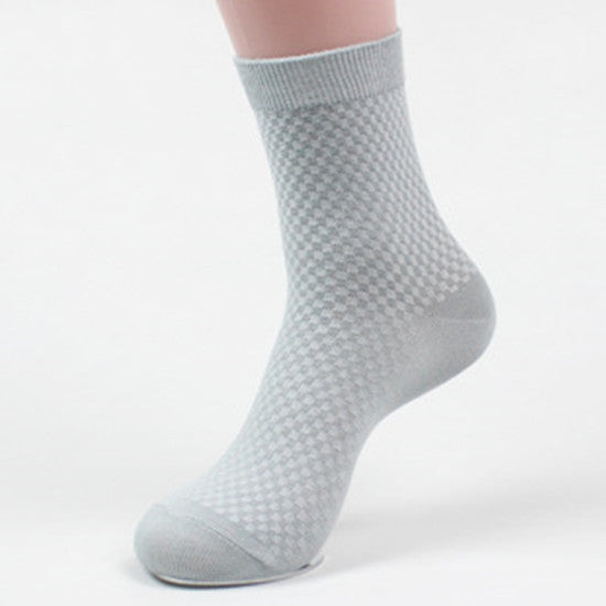 Men’s Bamboo Fiber SocksMen’s Socks