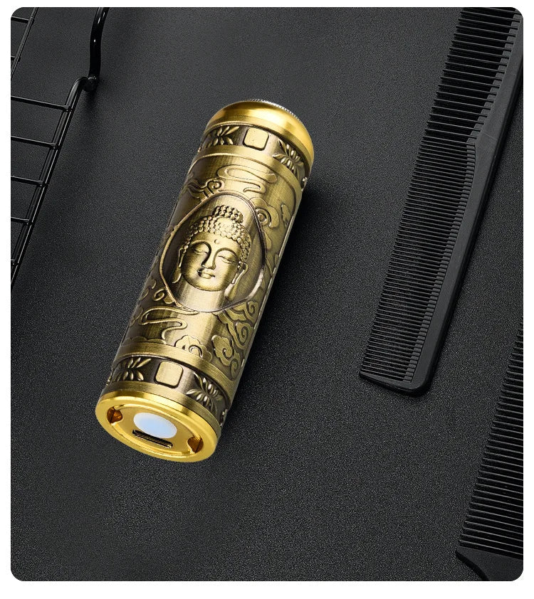 Mini Electric Razor for Men – Waterproof & Irritation-Free