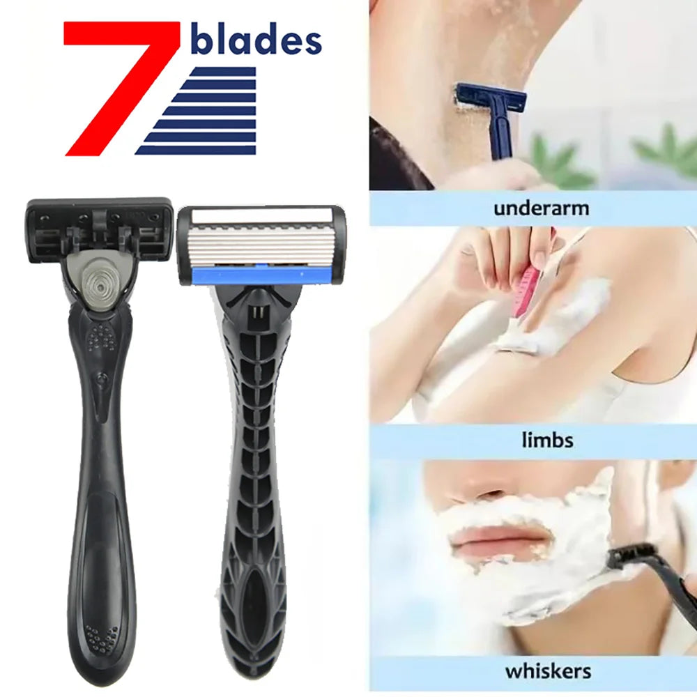 Shaver Bear Intelligent Wet/Dry Beard Trimmer Razor