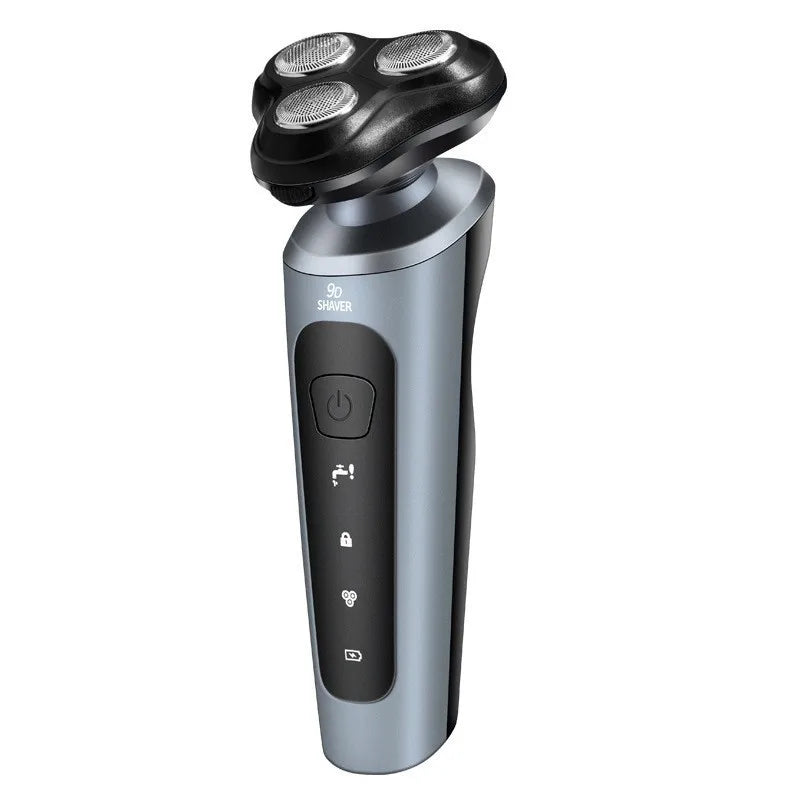 Shaver Bear Intelligent Wet/Dry Beard Trimmer Razor