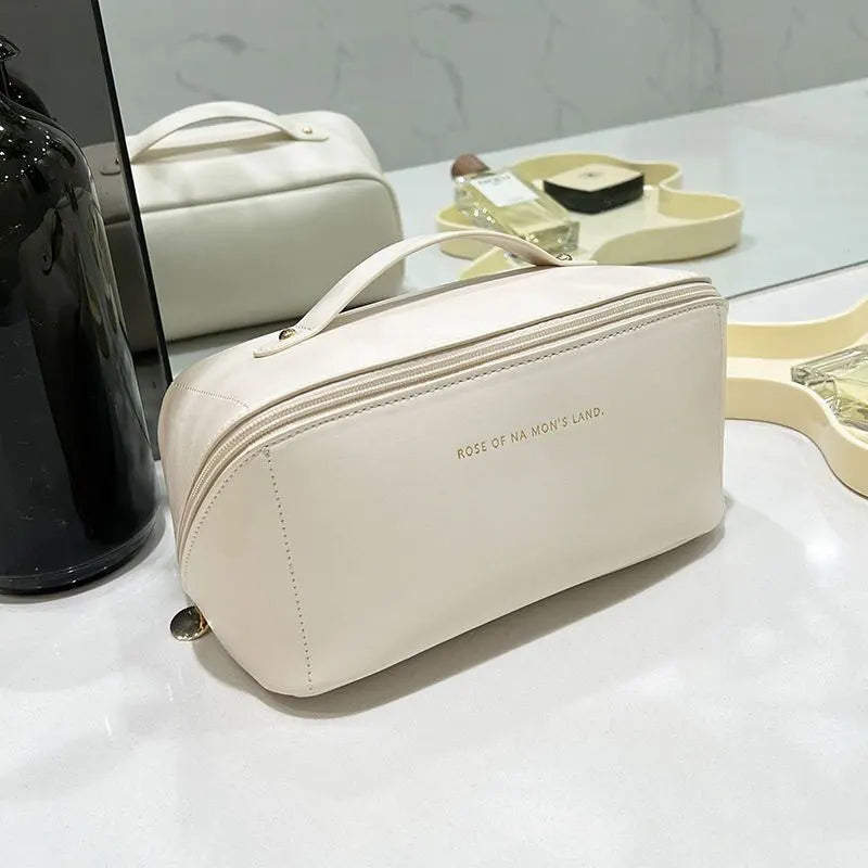 Hot Sales Large Capacity Waterproof Makeup & Skincare Bag