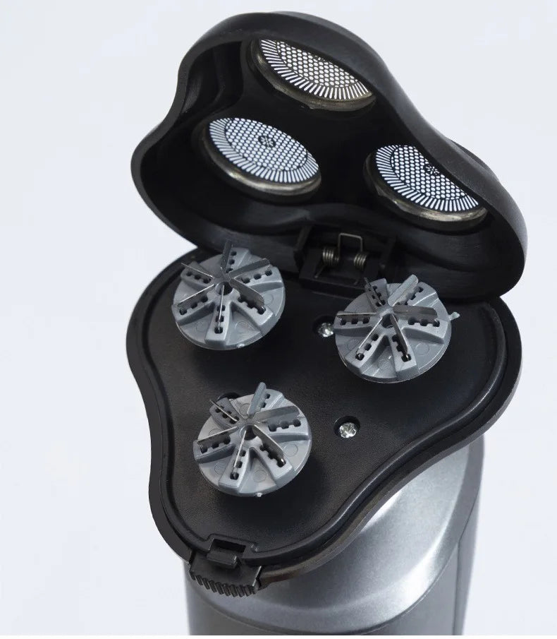 Shaver Bear Intelligent Wet/Dry Beard Trimmer Razor