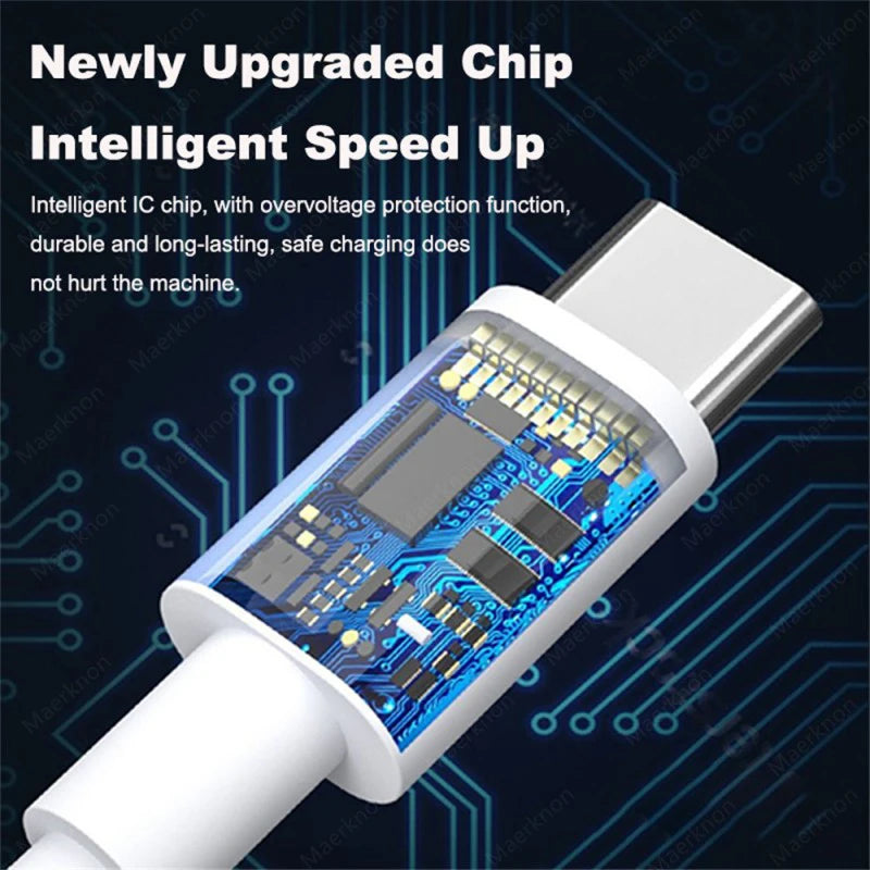 120W 10A USB-C Super Fast Charging Cable