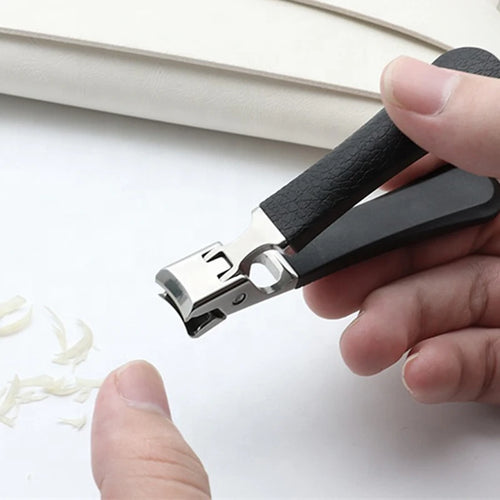 Heavy-Duty Nail Clipper for Thick Nails – Large PP Handle