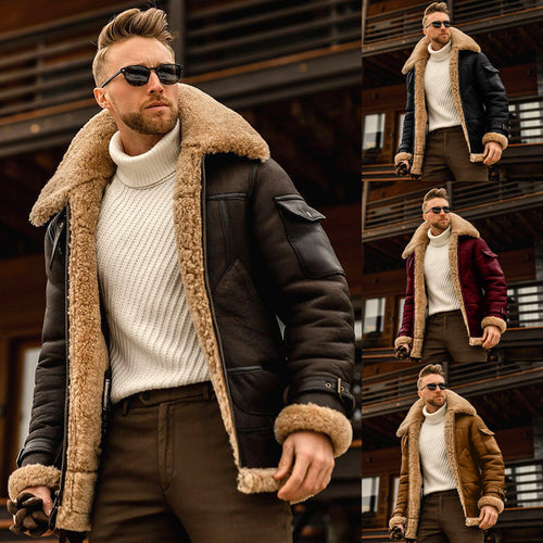 Men’s Military Winter Jacket